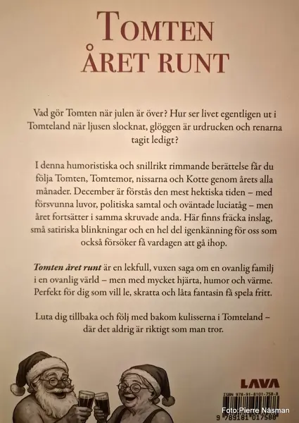 Bild från Tomten året runt