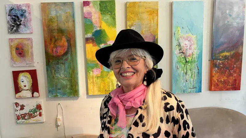 Ann Sandin-Lindgren, Margareta Sjödin