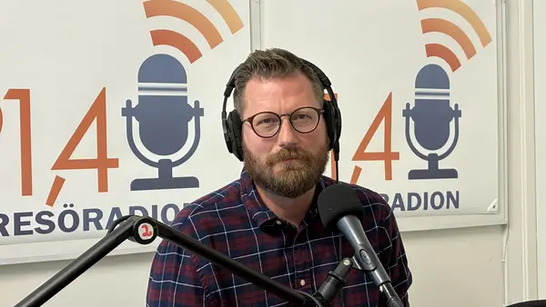 Bild på medverkande
