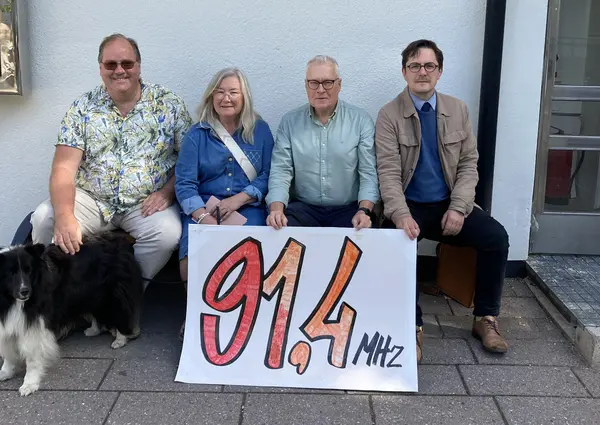 Bild på medverkande