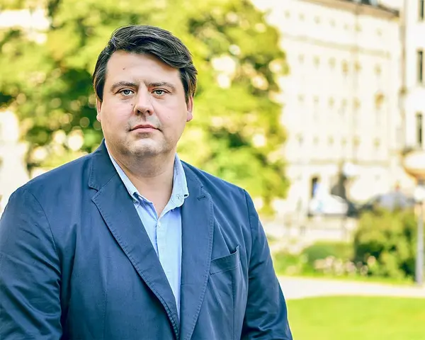 Bild på medverkande