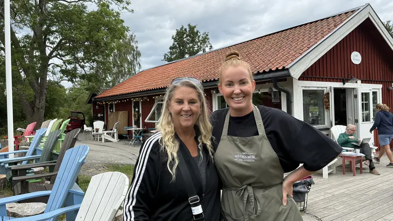 Ann Sandin-Lindgren, Carina Högberg, Kattis Ekman, Sten Skånby