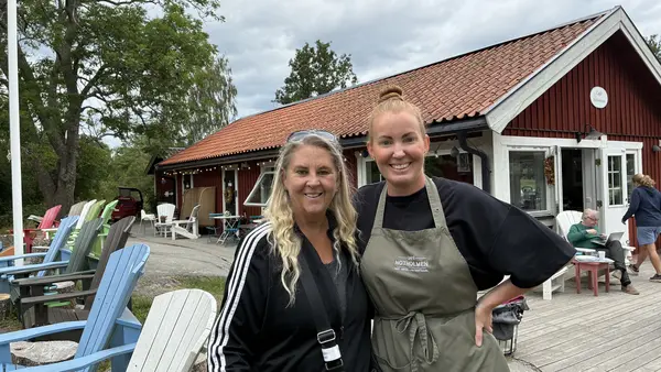 Bild på medverkande