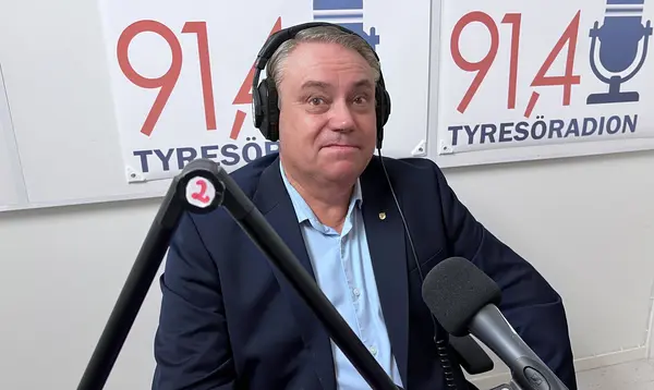 Peter Freij, Moderaterna
