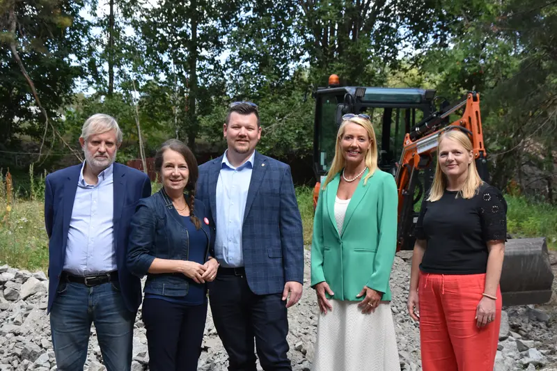 Anita Hildén, Anita Mattsson, Ann Sandin-Lindgren, Annika Braddon, Christina Tallberg, Eva Weckström, Fredrik Bergkuist, Mats Fält, Stefan Andersson, Susann Ronström, Tomas Björnrun Alsborger