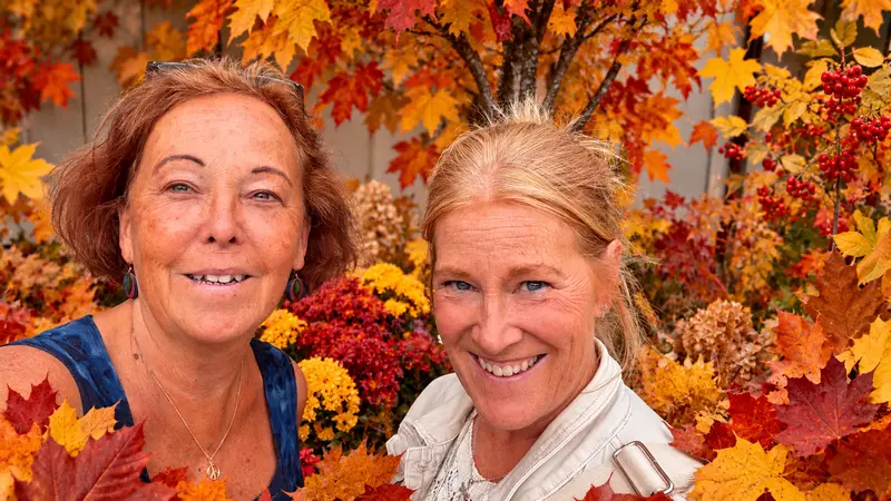 Ann Sandin-Lindgren, Lena Helgstedt
