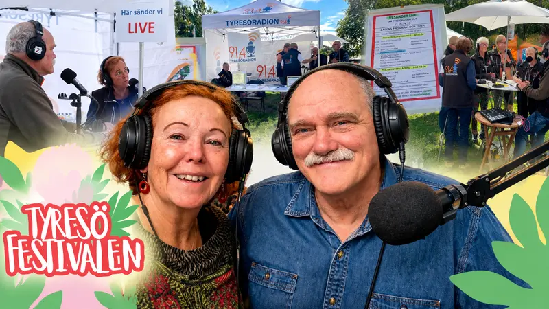 Ann Sandin-Lindgren, Lars Dahlström