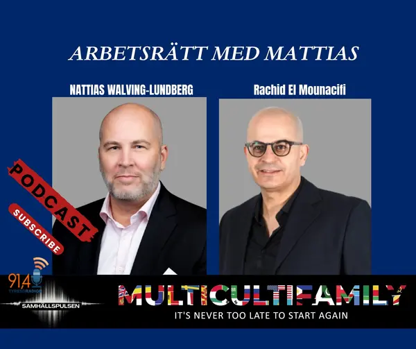 Bild på medverkande