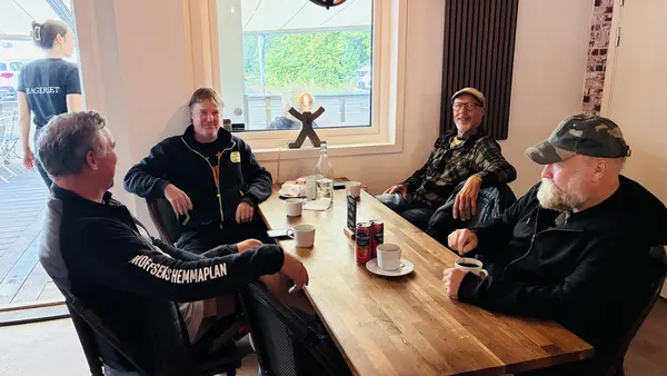 Bild från Ett fantastiskt mysigt bageri!