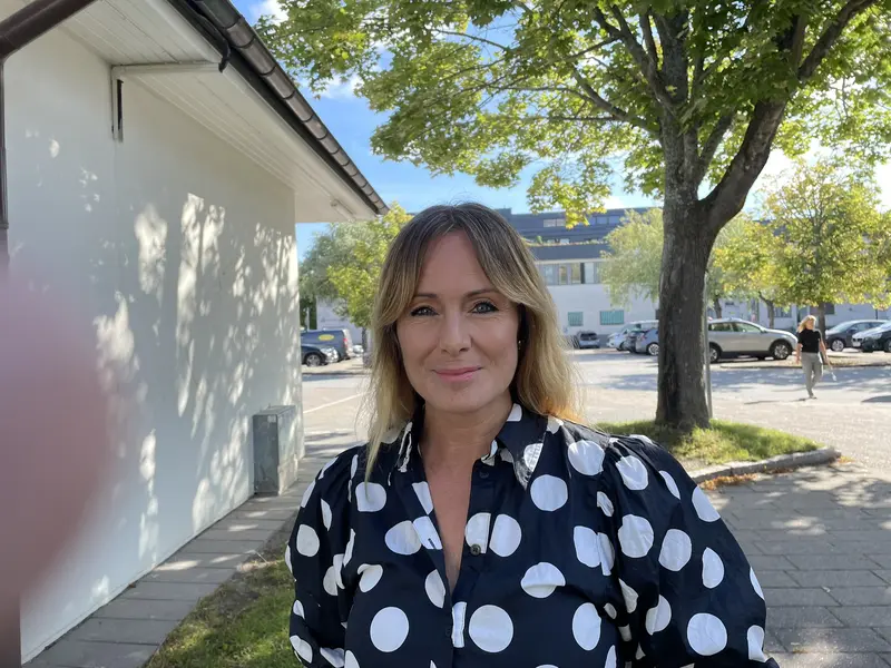 Frida Walter, Lena Hjelmérus