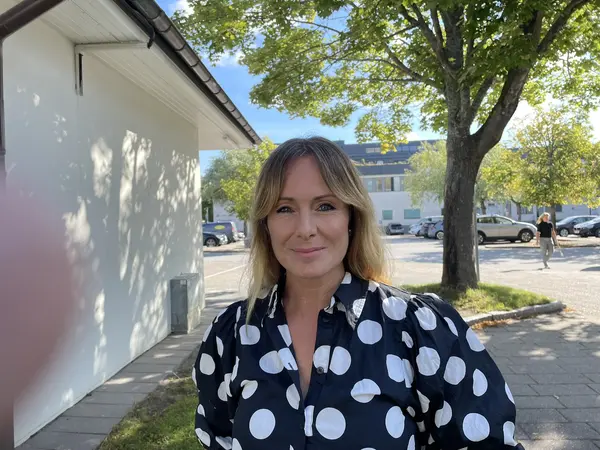 Bild på medverkande