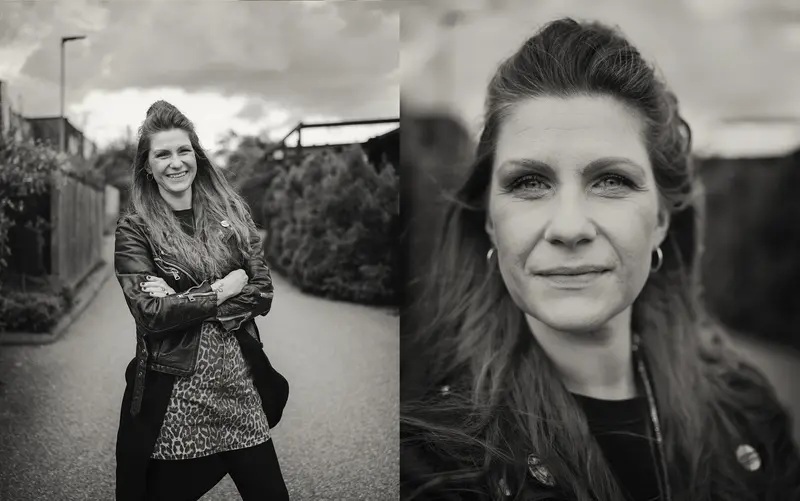 Johanna Ramstedt, Peter Eriksson