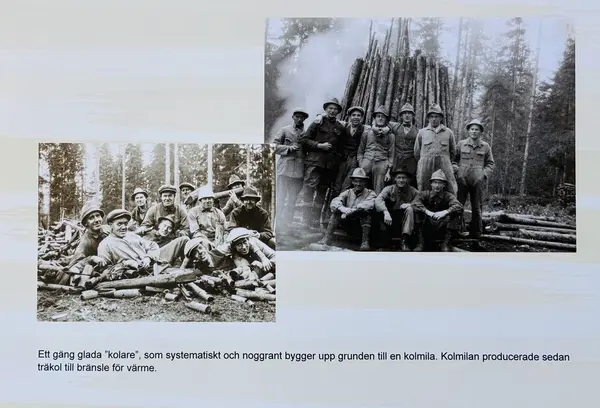Bild från Hembygdsföreningens kalender 2027