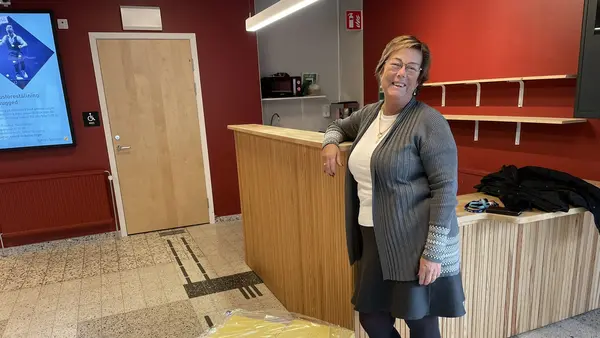 Bild på medverkande