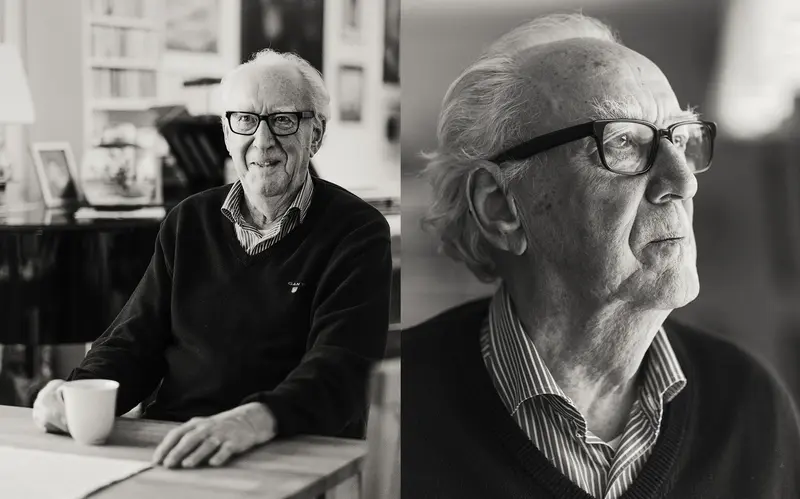 Nils-Göran Wetterberg, Peter Eriksson