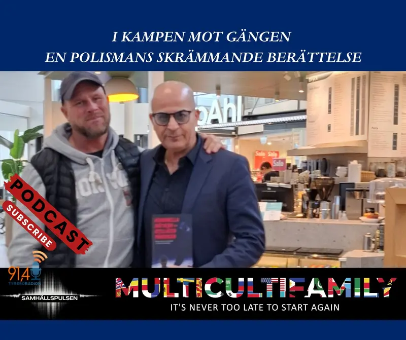 Kristoffer Samsing, Rachid El Mounacifi