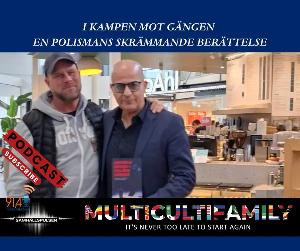 Bild på medverkande