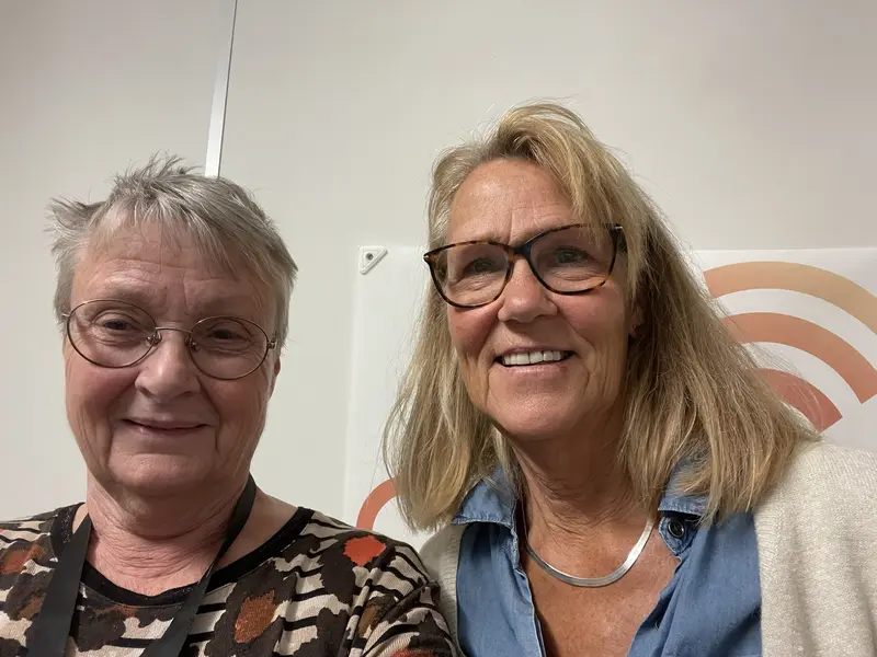 Eva Tollefors Burkhard, Lena Hjelmérus