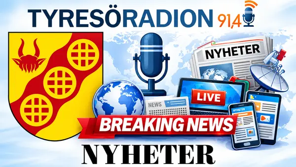Bild på medverkande