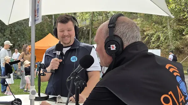 Bild på medverkande