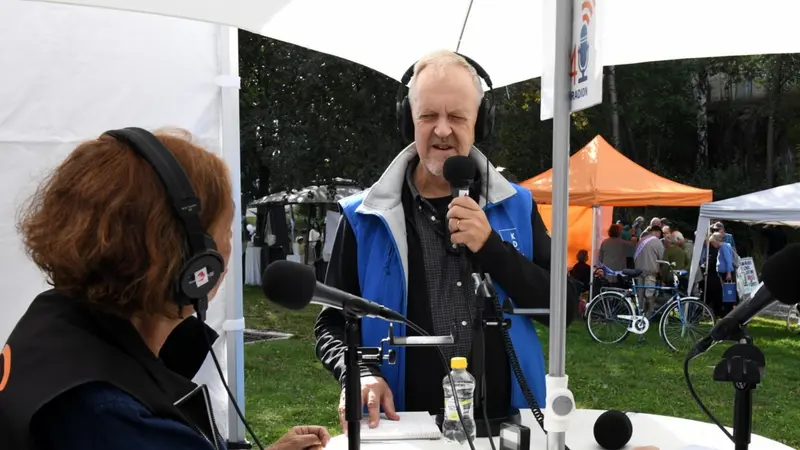 Ann Sandin-Lindgren, Lars Dahlström, Ulf Perbo