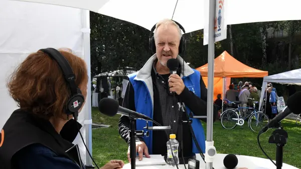 Bild på medverkande