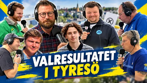 Bild på medverkande